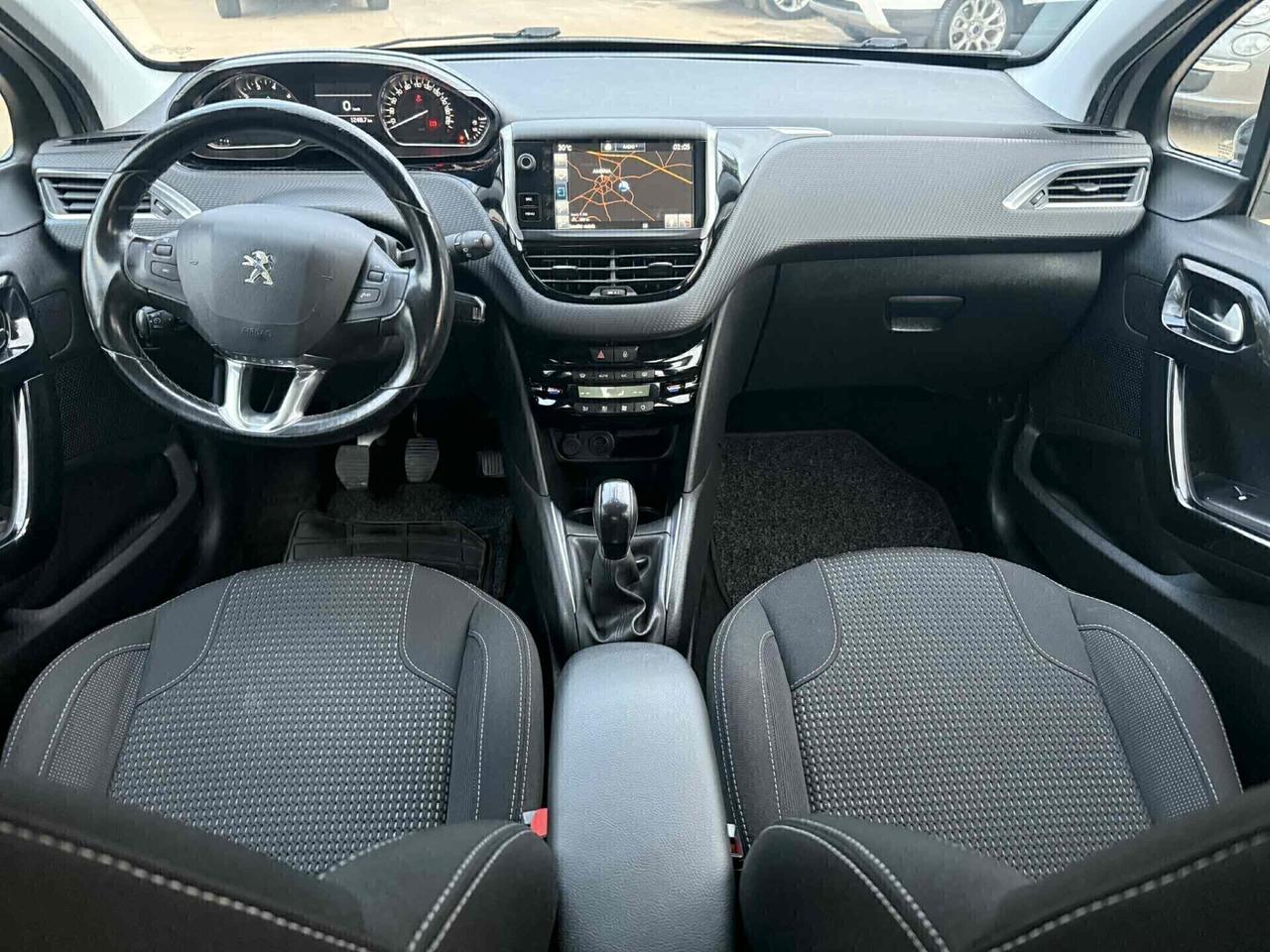 Peugeot 208 PureTech Allure 1.2 BENZINA 2015