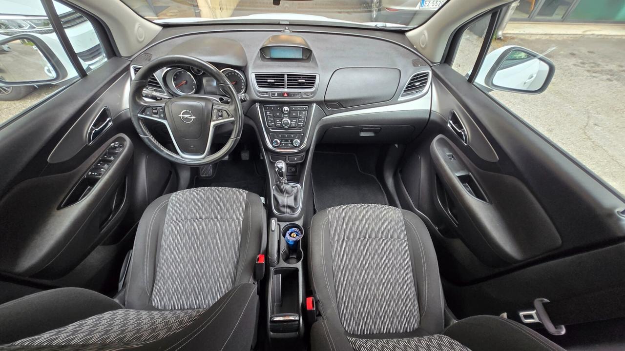 Opel Mokka 1.4 Turbo GPL Tech 140CV 4x2 Cosmo