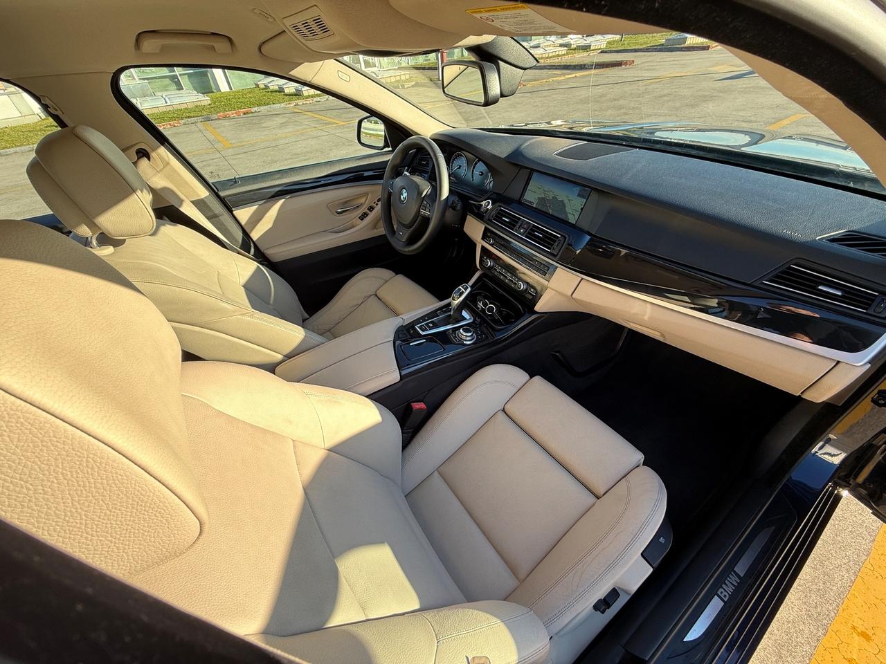 Bmw 525d xDrive M sport F10 sedan