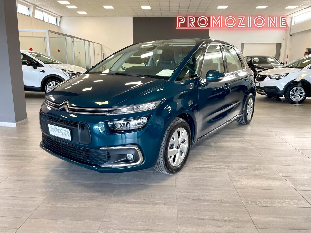 Citroen C4 SpaceTourer BlueHDi 130cv Feel
