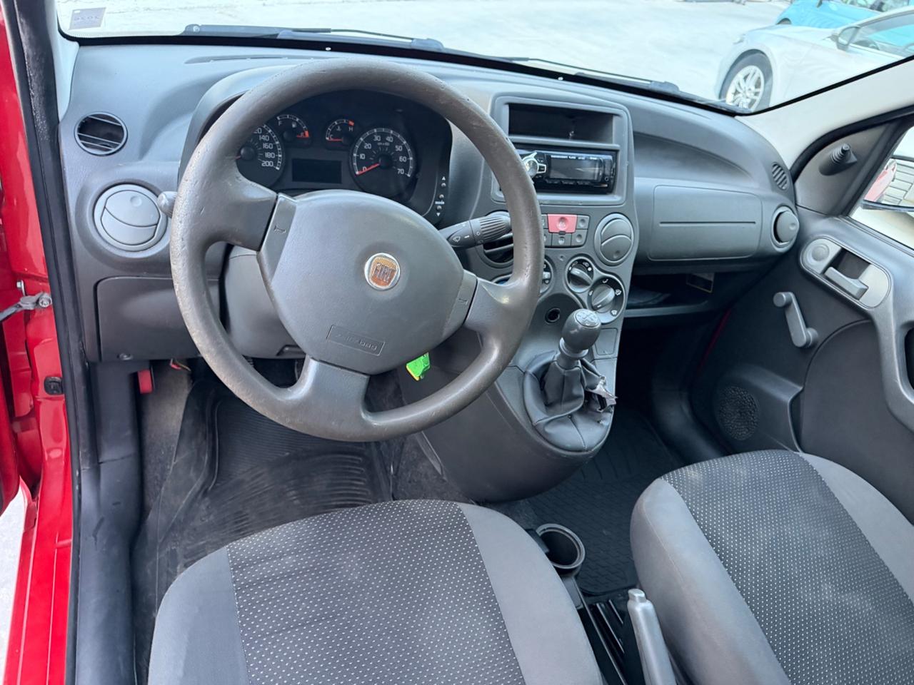 Fiat Panda 1.3 MJT Van Active 2 posti