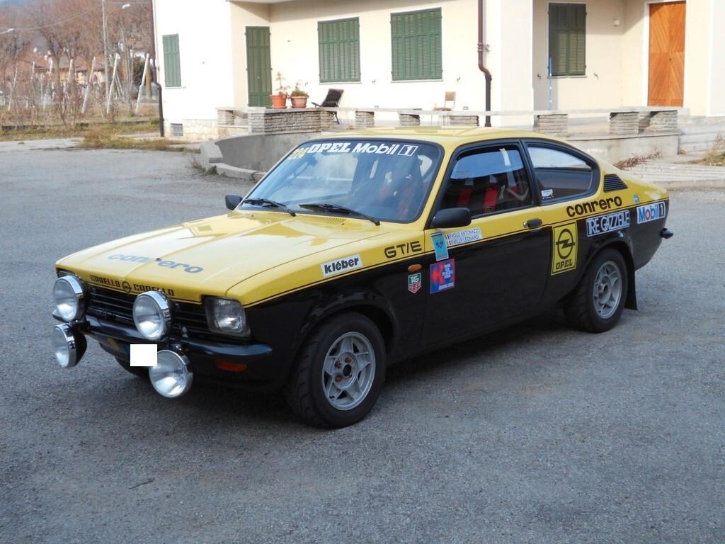 OPEL kadett gte 1.9