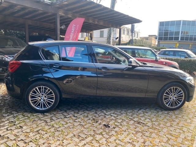Bmw 116 116d 5p. Advantage...NEOPATENTATI!!