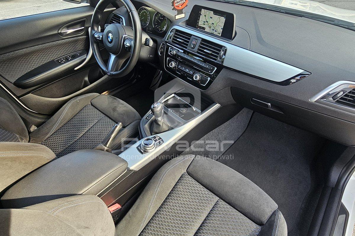 BMW 116d 5p. Msport
