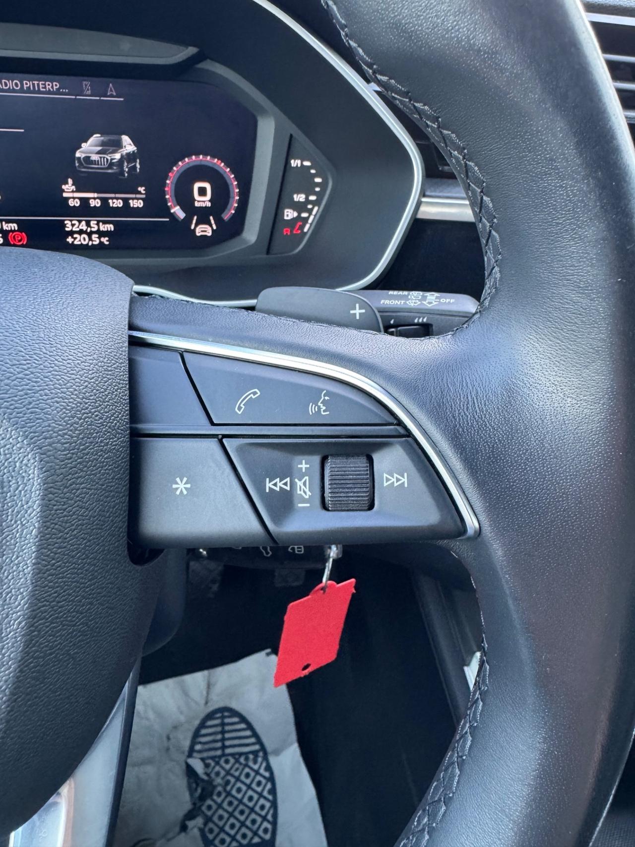 Audi Q3 35 TFSI S tronic Business Advanced