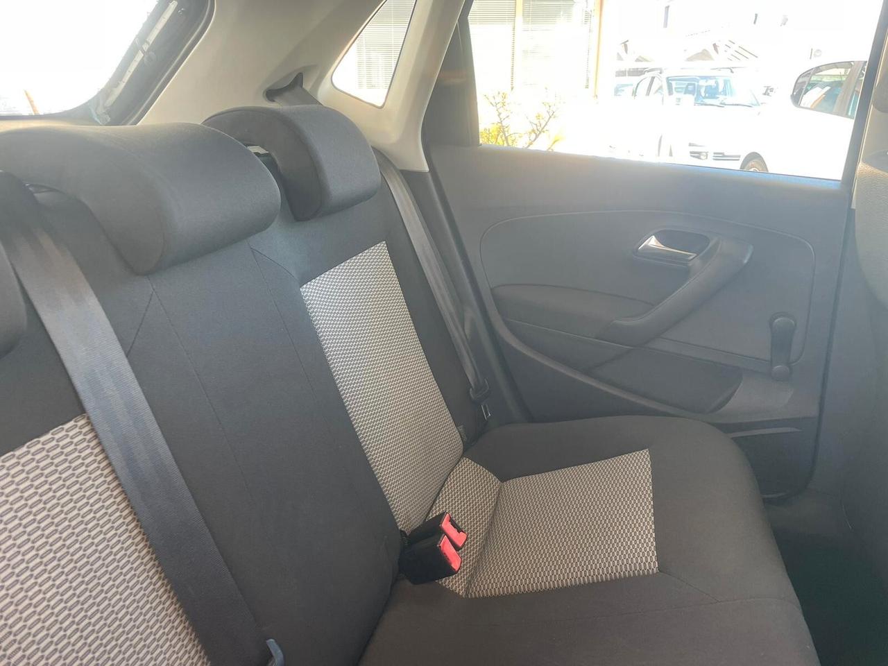 Volkswagen Polo 1.2 5 porte