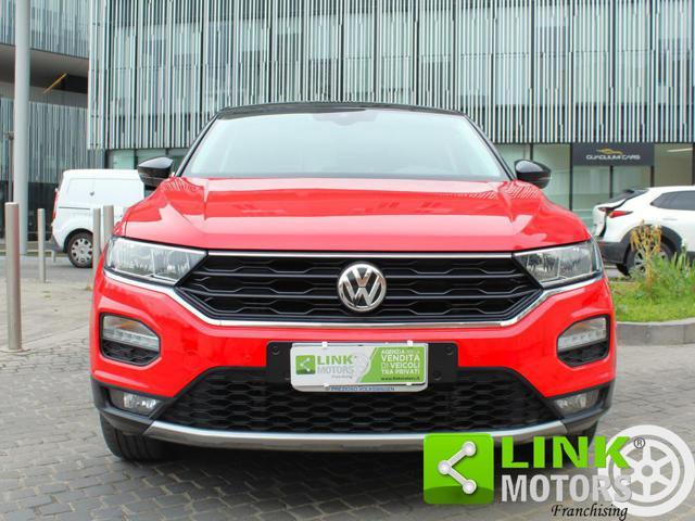 VOLKSWAGEN T-Roc 1.5 TSI ACT DSG Style / Unico Proprietario