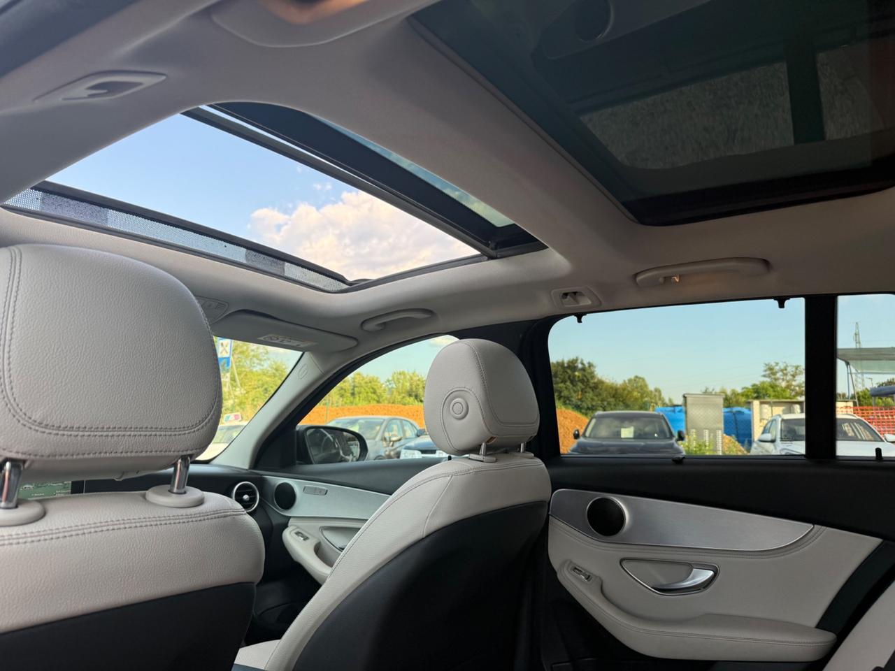 Mercedes-benz C 220 d S.W. Auto Premium