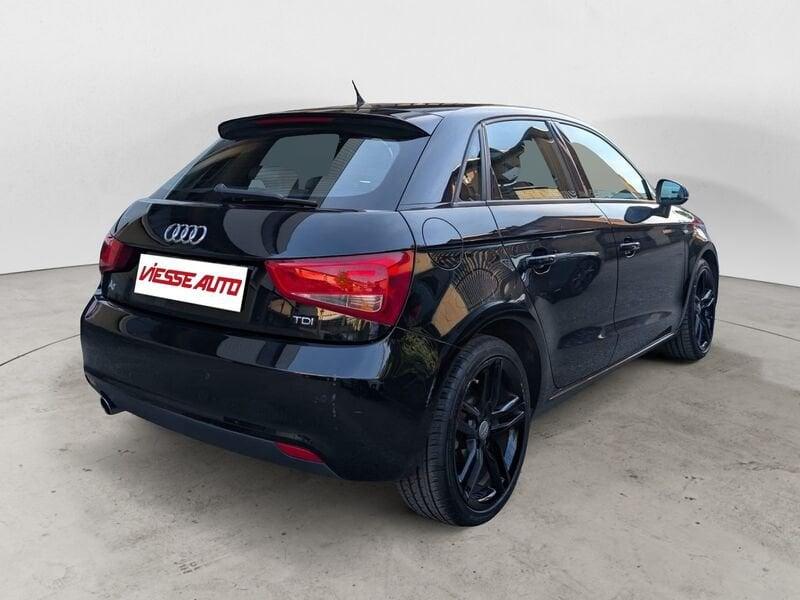 Audi A1 A1 1.6 TDI S tronic Ambition