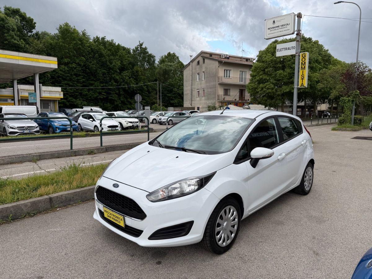 FORD - Fiesta - 1.5 TDCi 95 CV 5p. Titanium