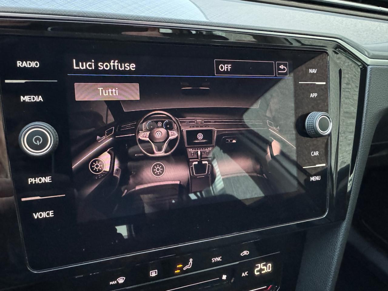 Volkswagen Passat Variant 2.0 TDI SCR EVO DSG Business