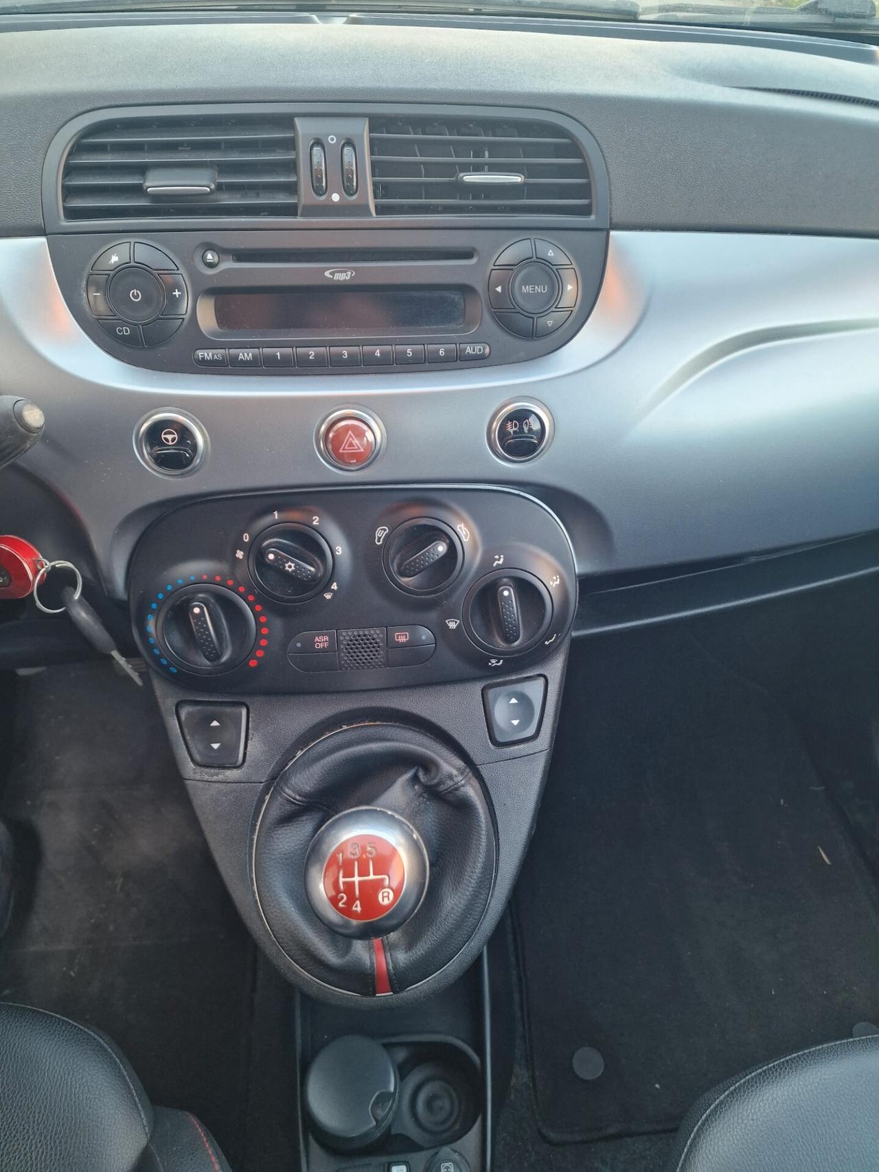 Fiat 500 1.2 GQ