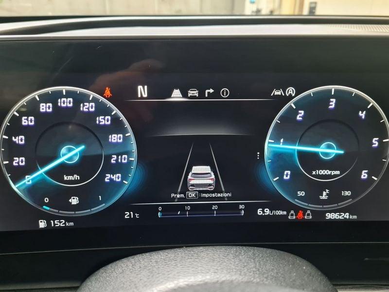 Kia Sportage 1.6 CRDI MHEV STYLE 2WD