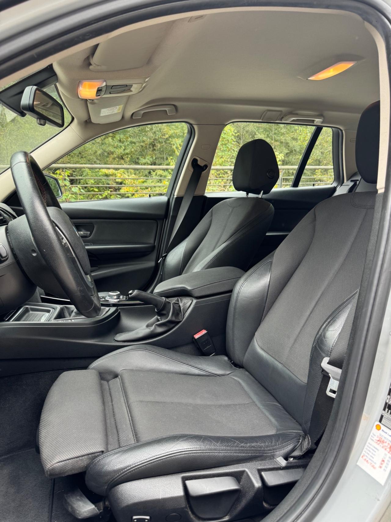 Bmw 318 318d Touring Msport