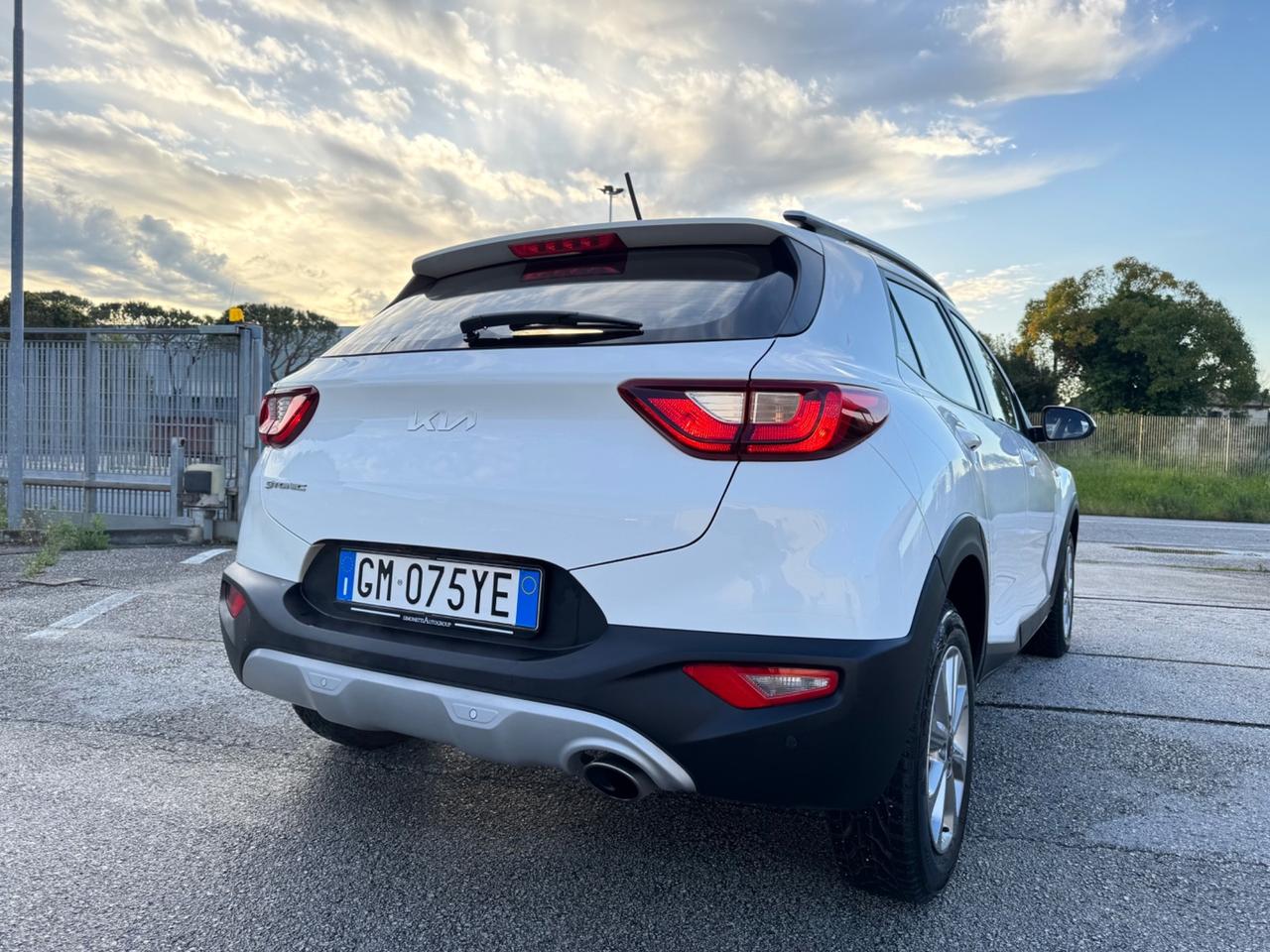 KIA STONIC 1.2 Eco GPL Urban - Carplay