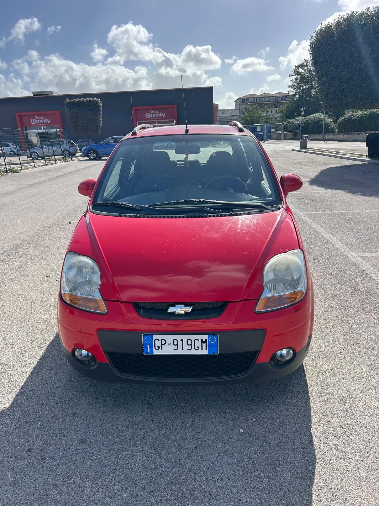 Chevrolet Matiz 1000 SX Energy GPL Eco Logic