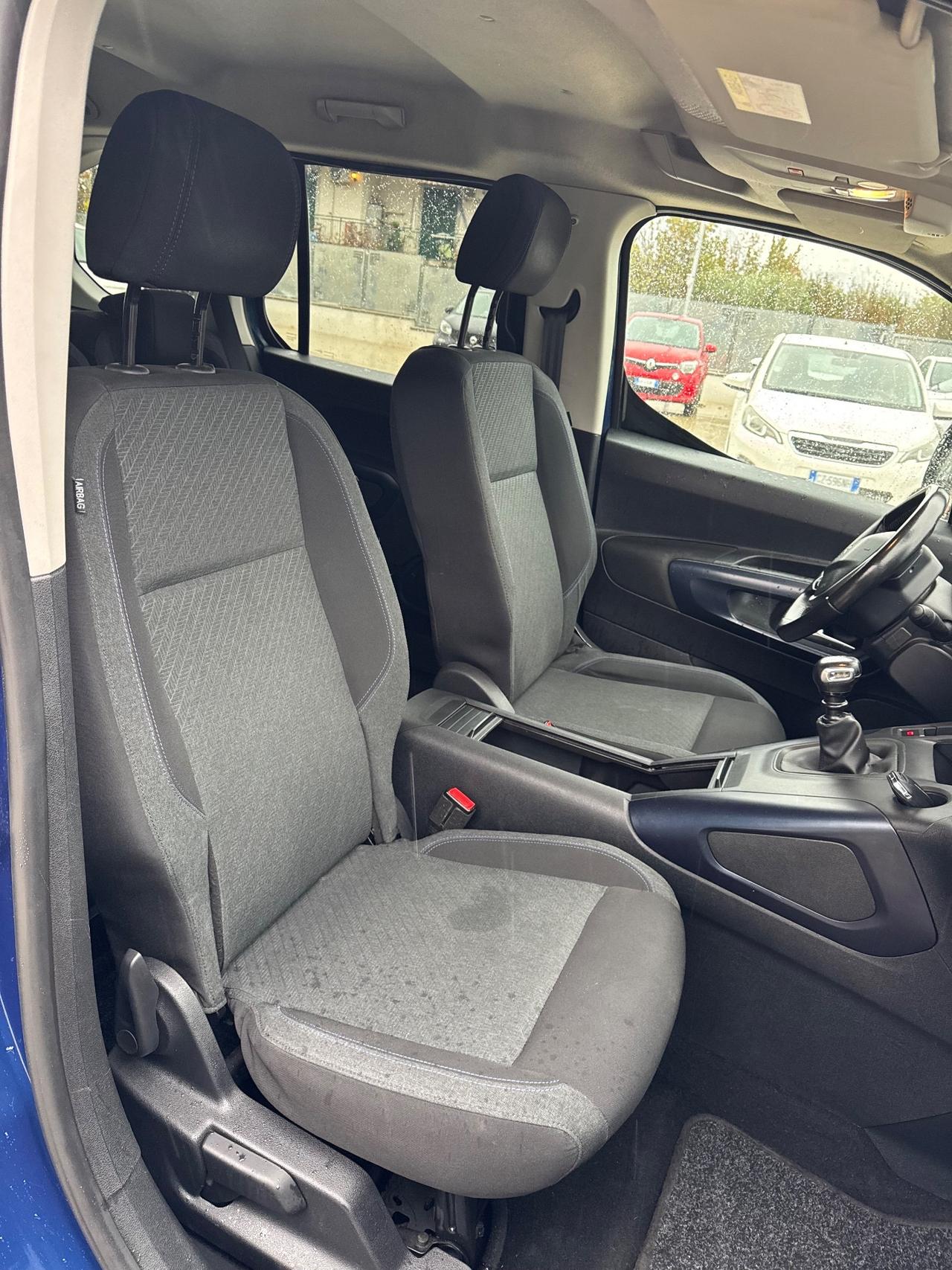 Peugeot Rifter BlueHDi 130 S&S EAT8 GT Line Long