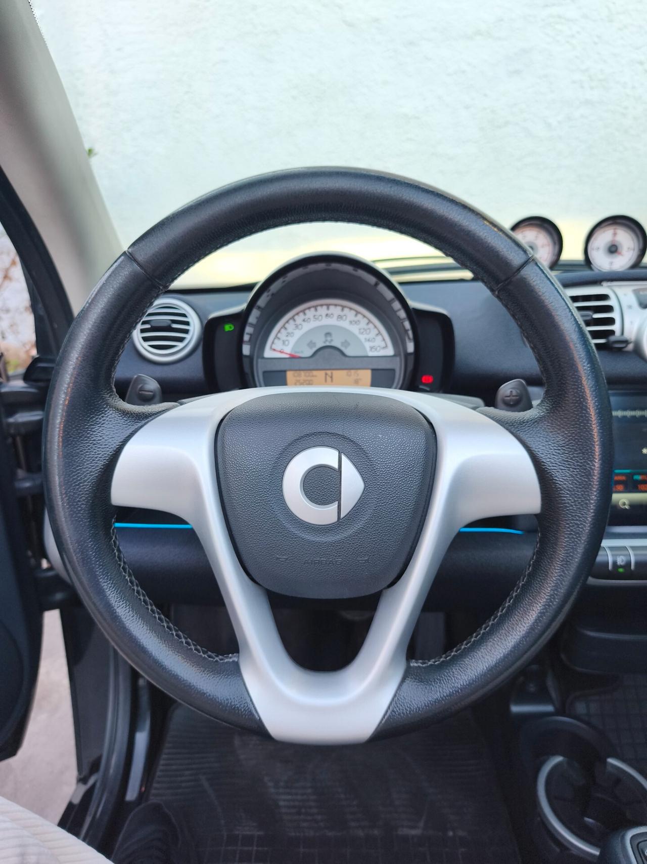 Smart ForTwo 800 40 kW cabrio pulse cdi