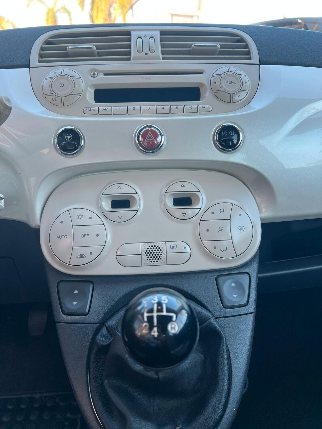 Fiat 500 C 1.3 Multijet 16V 75 CV Rock