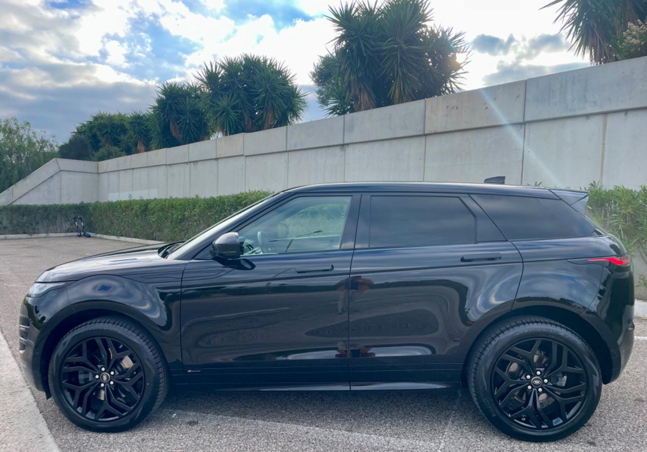 Land Rover Range Evoque 2.0D I4 150 CV AWD Auto R-Dynamic SE