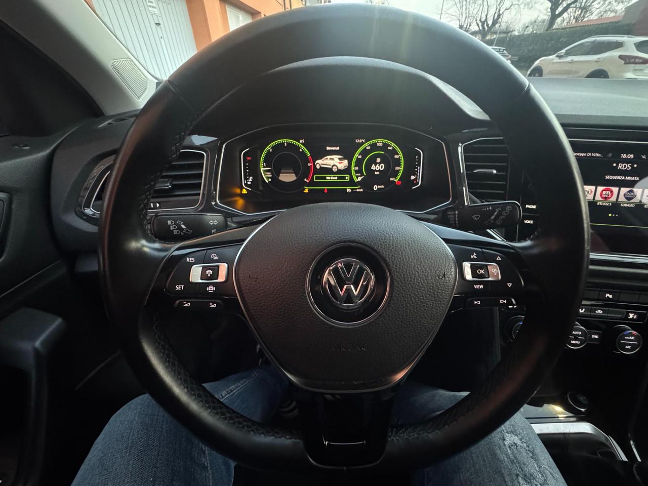 Volkswagen T-Roc 1.6 tdi Advanced ADVANCED