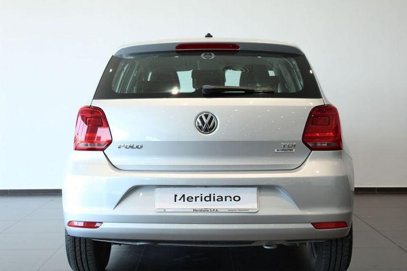 Volkswagen Polo 5ª SERIE 1.0 MPI 75CV 5P. COMFORTLINE