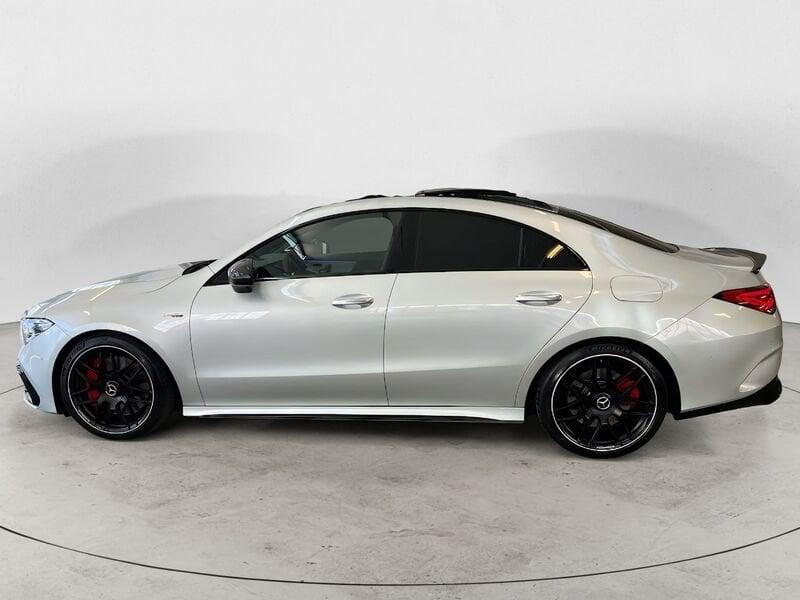 Mercedes-Benz CLA Mercedes-AMG CLA 45 S 4MATIC+ AMG