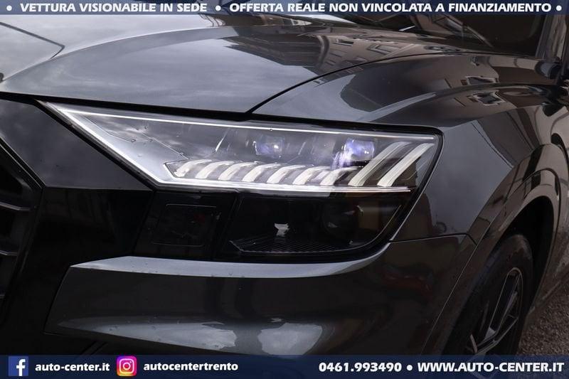 Audi Q8 50 TDI quattro Sport S-LINE Black 22 SLINE