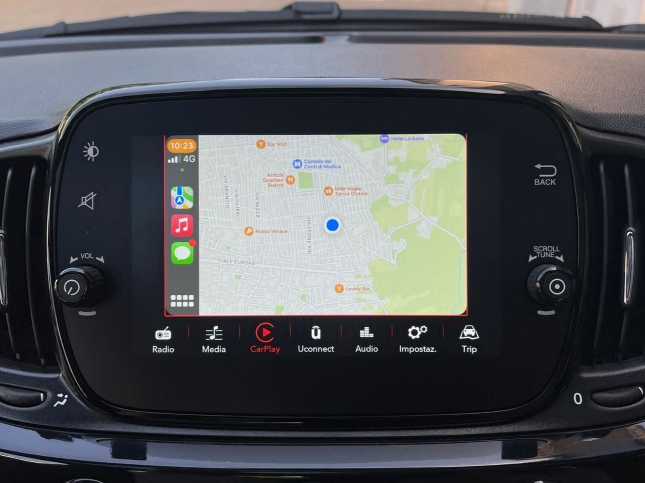 Fiat 500 1.0 Hybrid Dolcevita