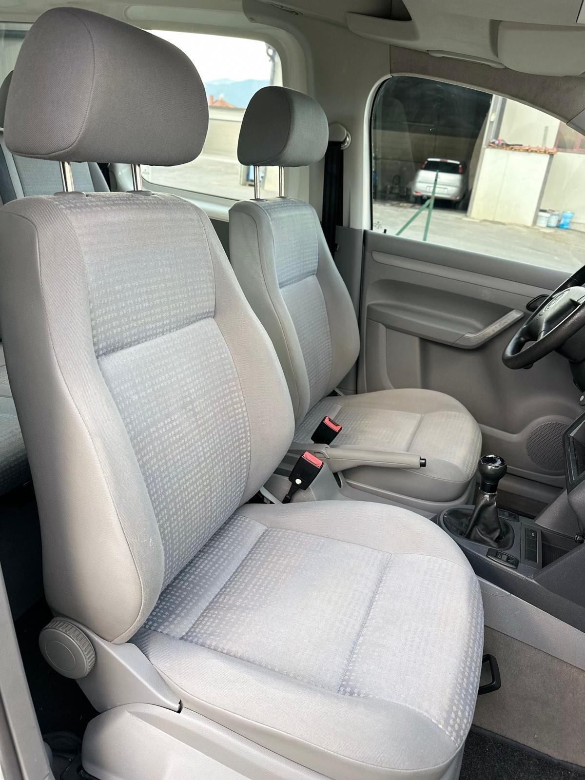 Volkswagen Caddy 2.0 SDI 70CV Vetrato