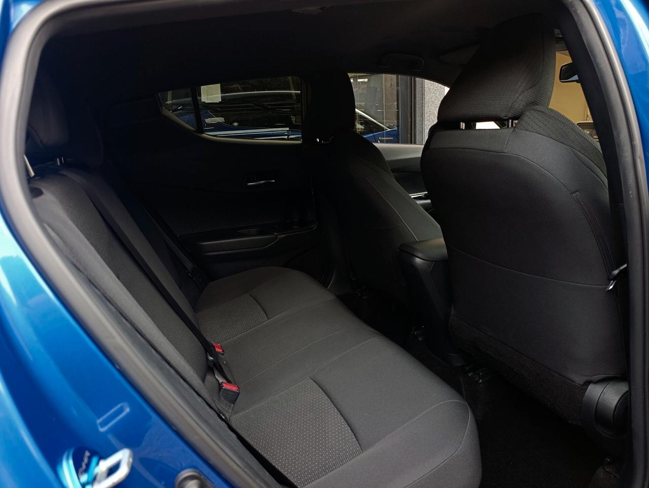 Toyota C-HR 1.8 Hybrid E-CVT Trend tagliandata Toyota