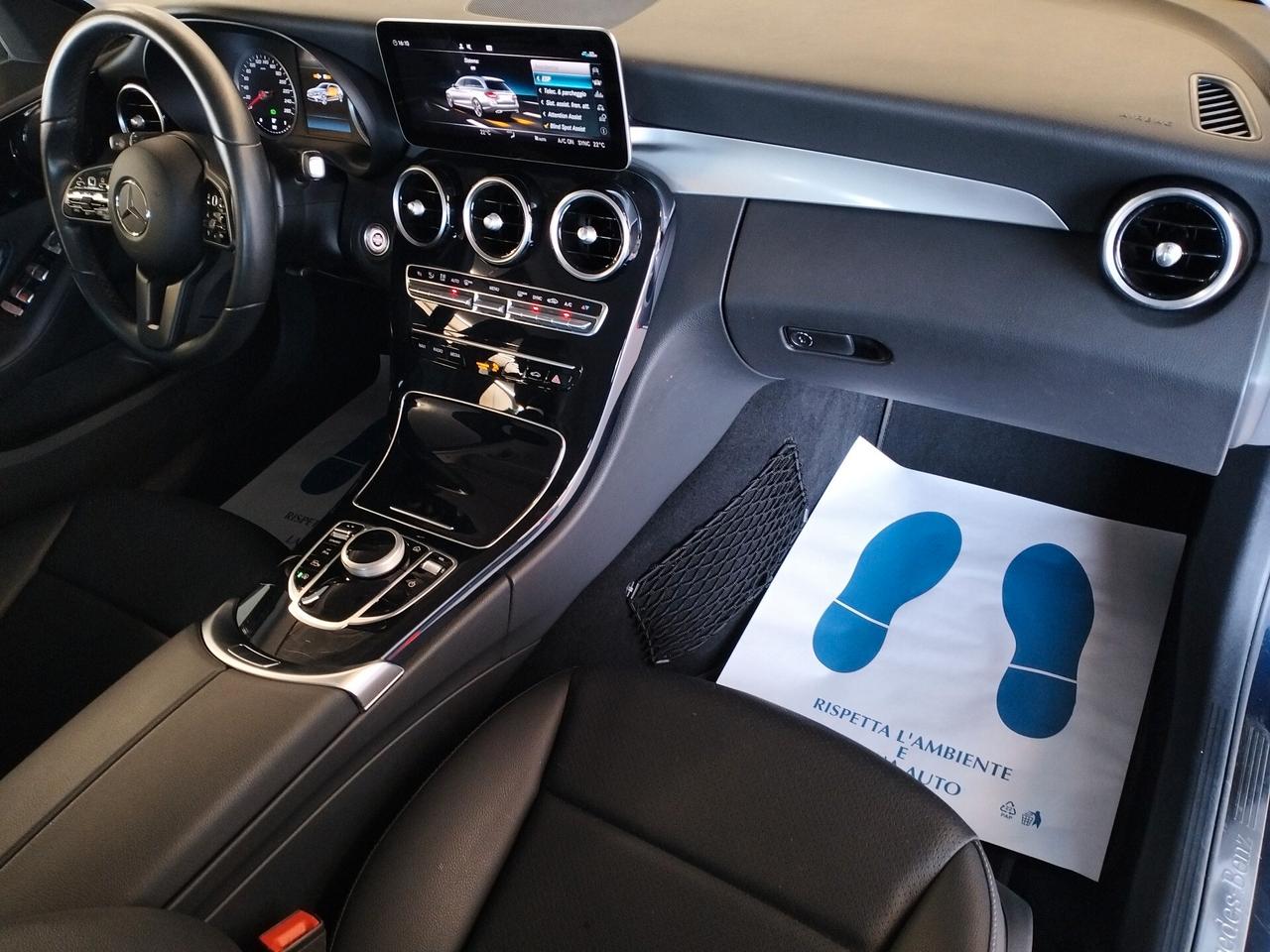 Mercedes-benz C 220 d S.W. Auto Business Extra