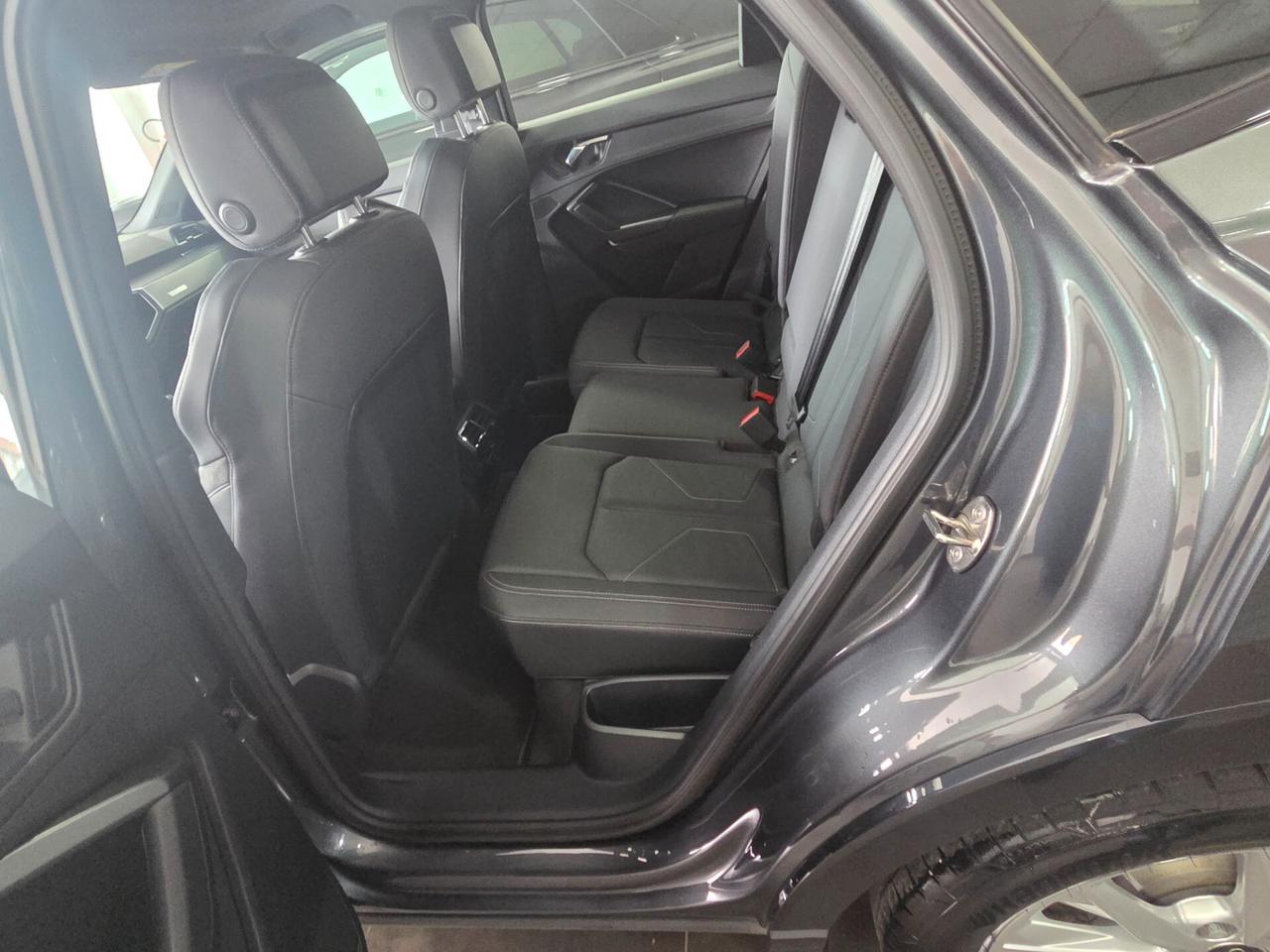 Audi Q3 35 TDI S tronic line edition