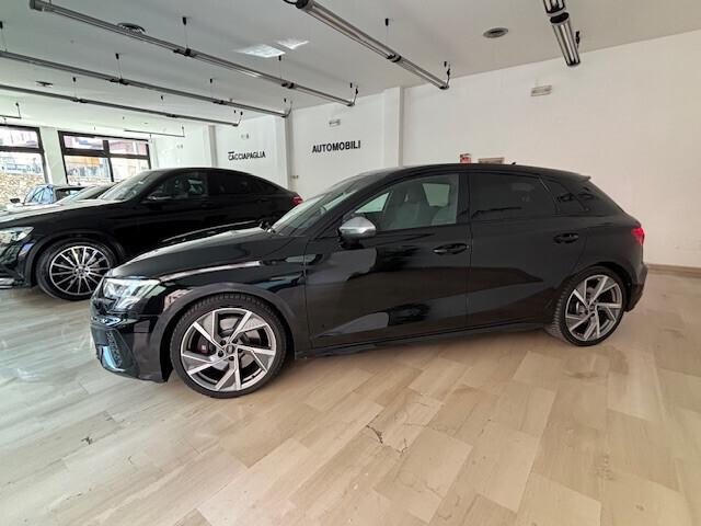 Audi A3 S3 Sportback 2.0 tfsi Quattro 310cv s-tronic
