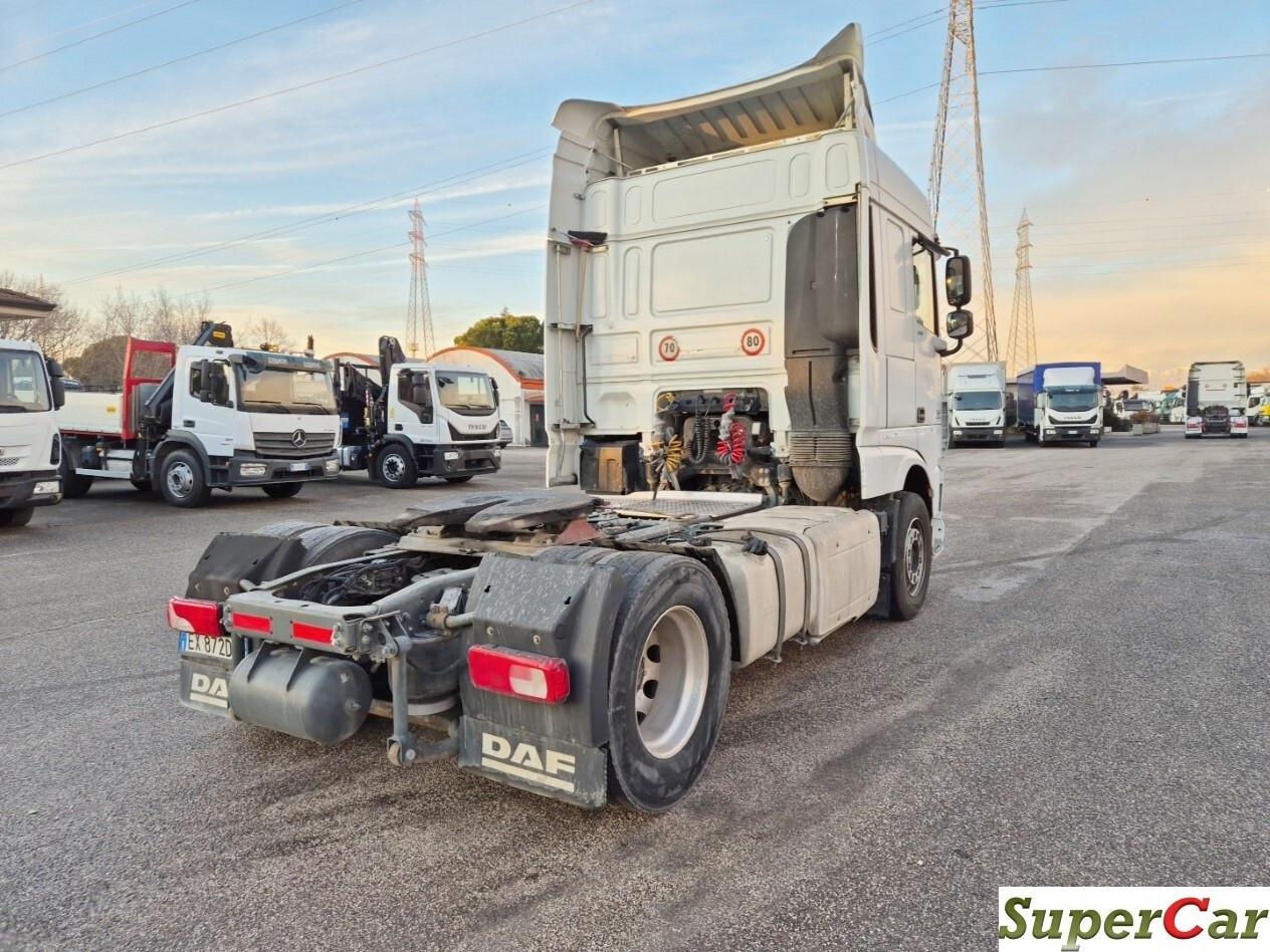 DAF XF 460 trattore stradale