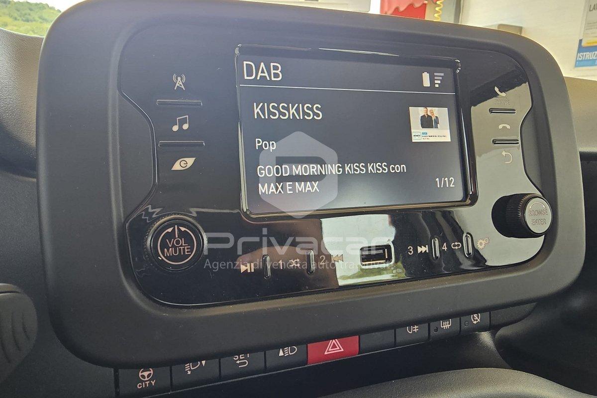 FIAT Panda 1.0 FireFly S&S Hybrid Garmin