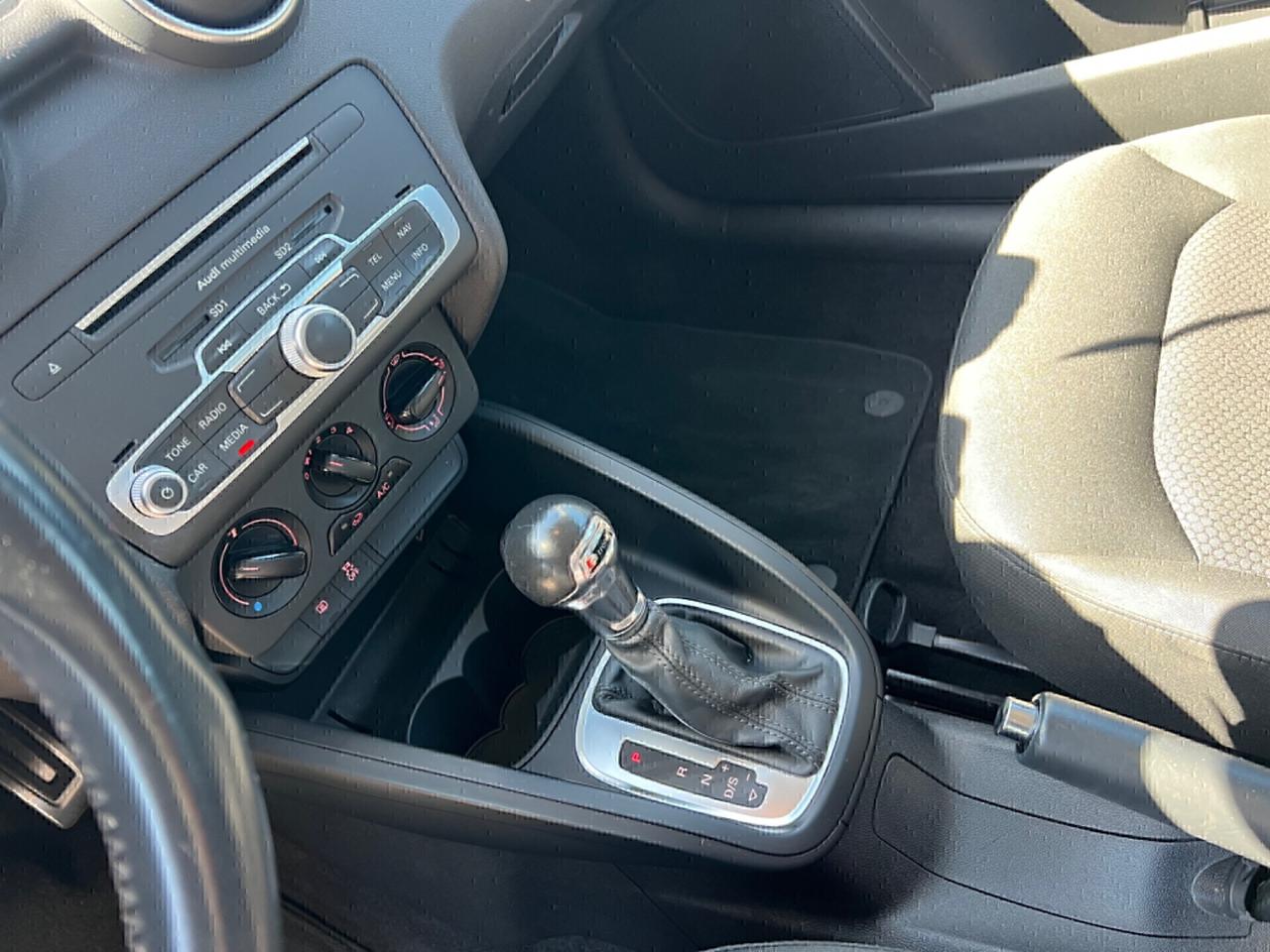 Audi A1 1.4 TDI 90cv. S tronic s-Line ok Neopatentati