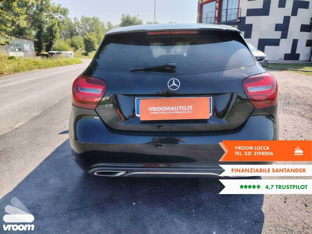 MERCEDES Classe A (W176) A 180 d Automatic ...