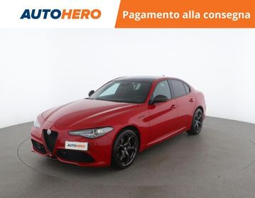 ALFA ROMEO Giulia 2.0 Turbo 280 CV AT8 AWD Q4 Estrema