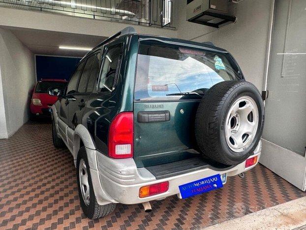 SUZUKI Grand Vitara 2.0 TDI S.W.