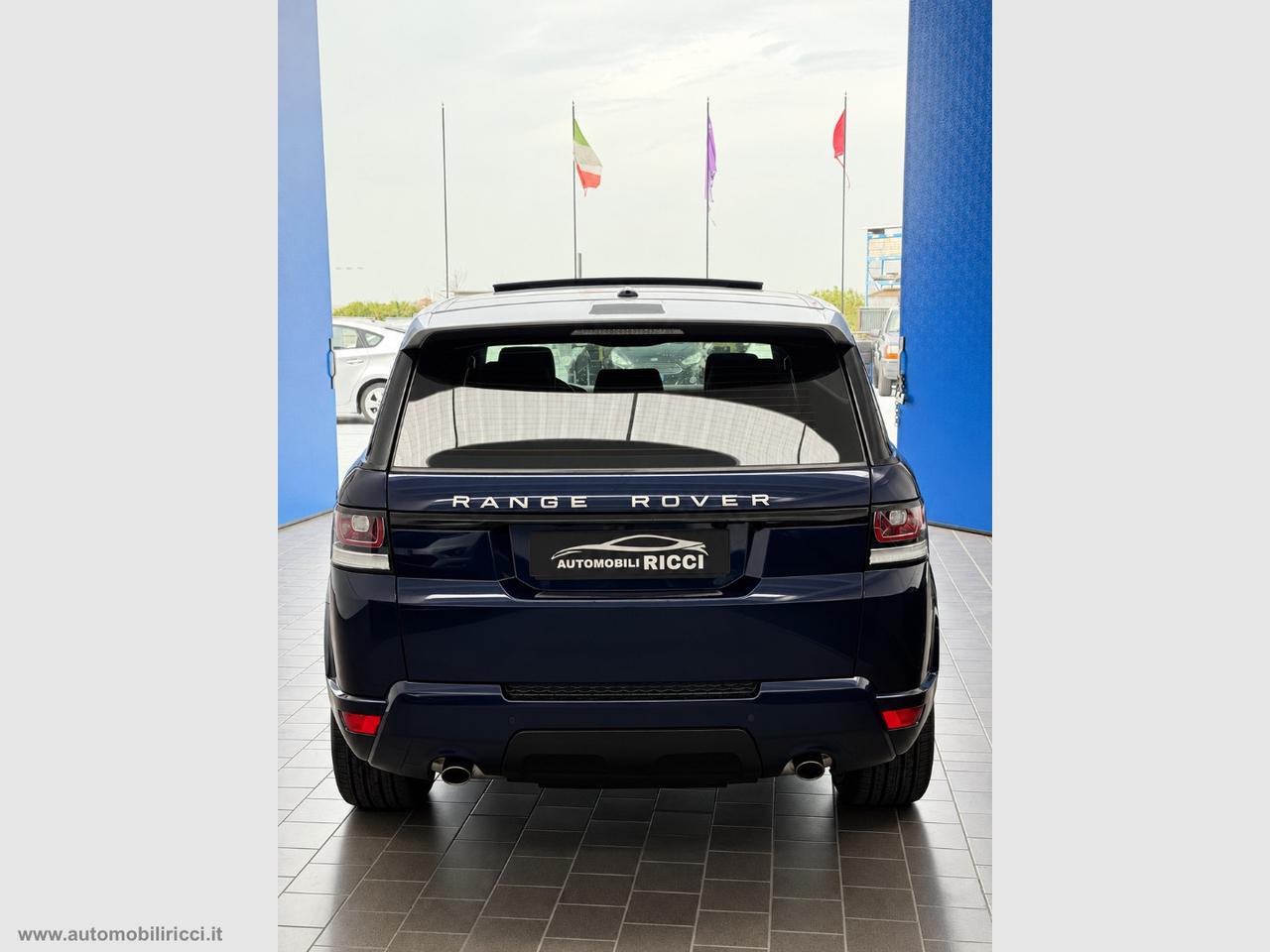LAND ROVER Range Rover Sport 3.0 HSE 156.000KM