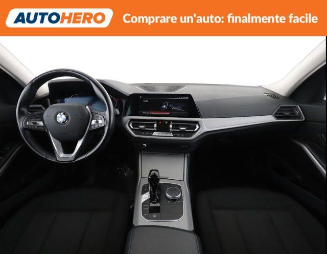 BMW 318 d 48V Business Advantage