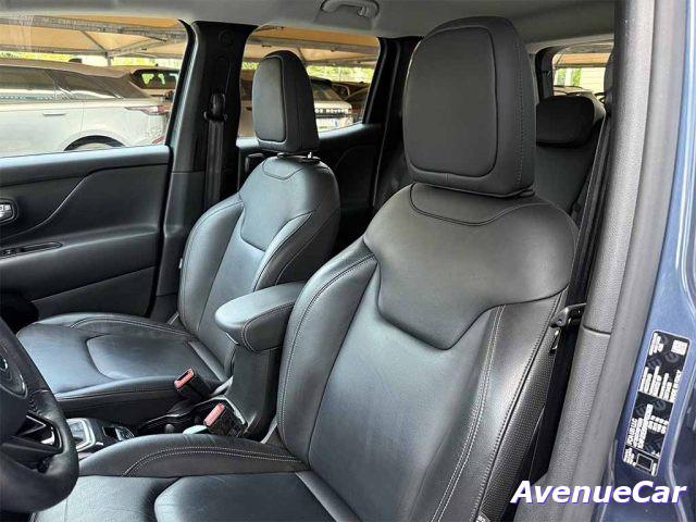 JEEP Renegade 1.3 t4 phev S 4xe 240 CV LED TELECAMERA PELLE