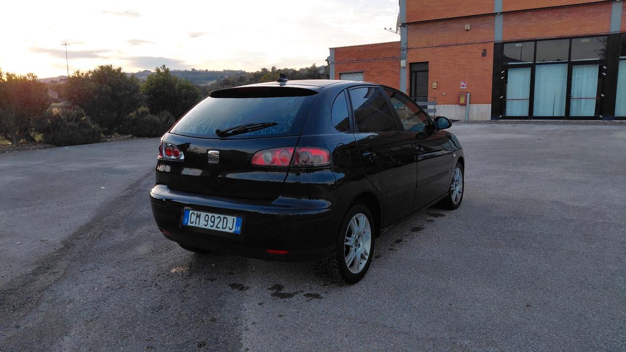 Seat Ibiza 1.4 TDI 5p. Reference Van