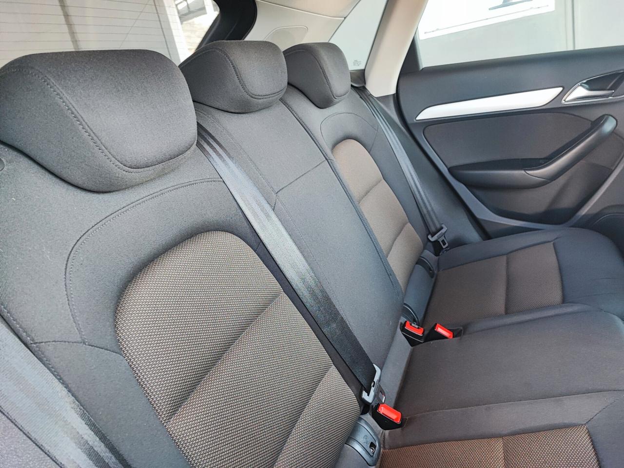 Audi Q3 2.0 TDI Advanced Plus