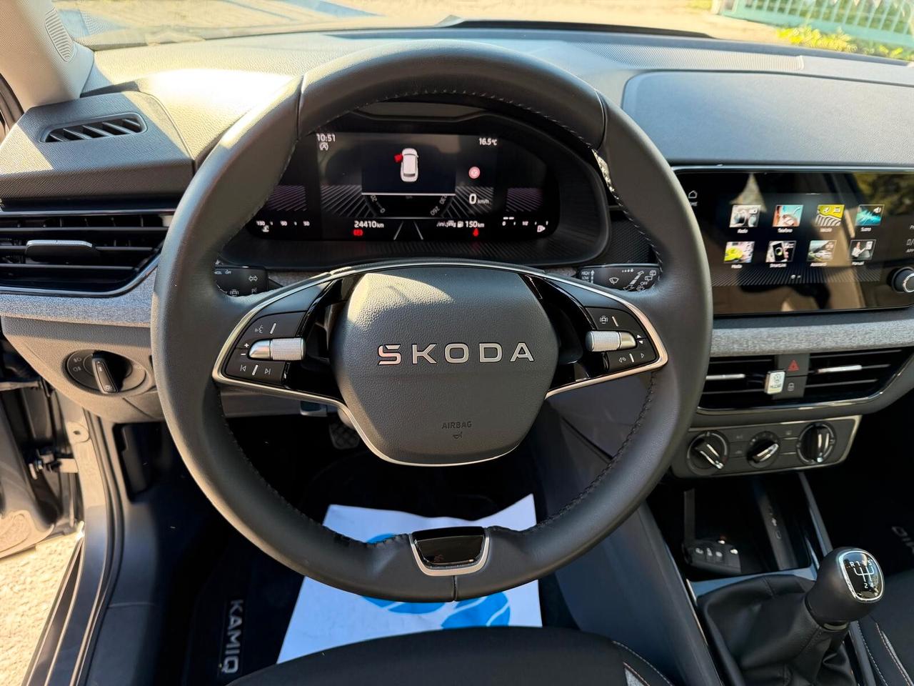 Skoda Kamiq 1.0 TSI Selection