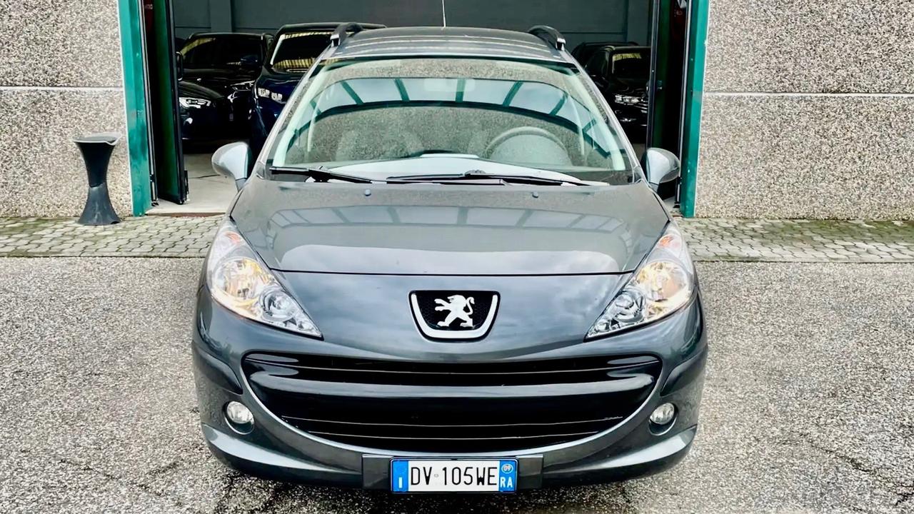 Peugeot 207 1.4 8V 75CV SW Energie Sport