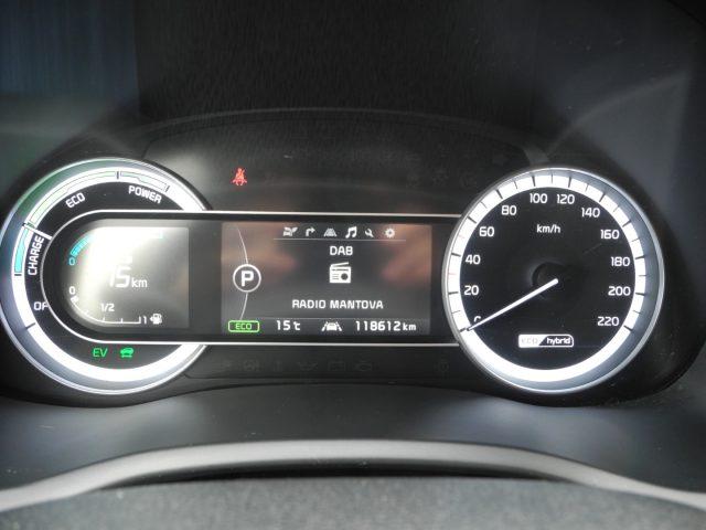 KIA Niro 1.6 GDi 105cv Eco Hybrid Autom. - OK NEOPATENTATI