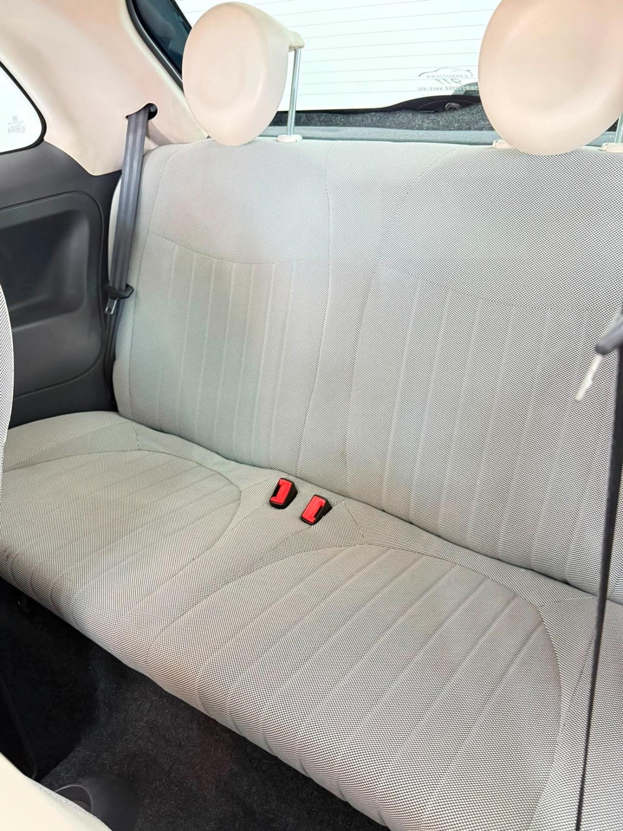 Fiat 500 1.2 EasyPower Lounge
