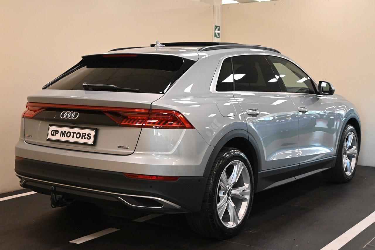 AUDI Q8 Q8 50 TDI 286 CV quattro tiptronic